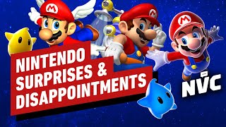 The Biggest Nintendo Surprises and Disappointments of 2020 - NVC 539