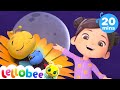 Bedtime Song | Baby Cartoons - Kids Sing Alongs | Moonbug