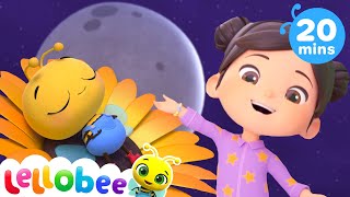 Bedtime Song | Baby Cartoons - Kids Sing Alongs | Moonbug