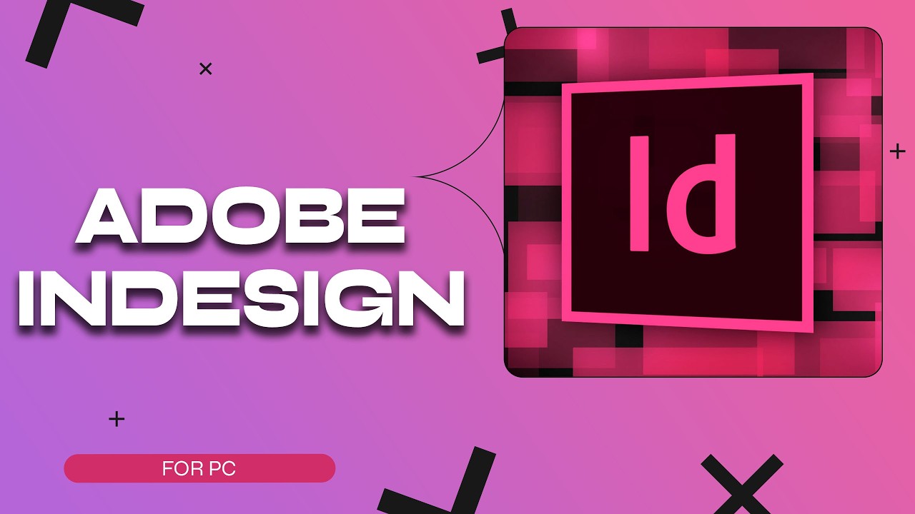 Adobe Indesign FREE INSTALL | How to Get for PC/Laptop | Full Activated ...