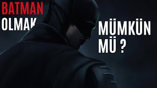 Batman Olmak Mümkün Mü ? Hesapladik