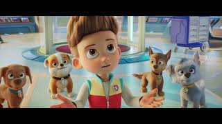 Paw Patrol: The Movie 'funny scenes' !!!