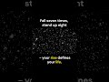 Fall Seven Times, Stand Up Eight: Ultimate Motivation for Resilience & Success