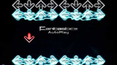 アルストロメリア(walk with you remix) [ DDR X3 / StepMania / DP - CHA Lv.13] AutoPlay