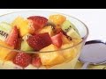 Receita - Salada de Frutas - FACIL E RAPIDO