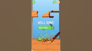 dig this! (Dig it ) 70-1 | BALLS TO THE WALL | Dig this level 70 episode 1 solution gameplay walkthr