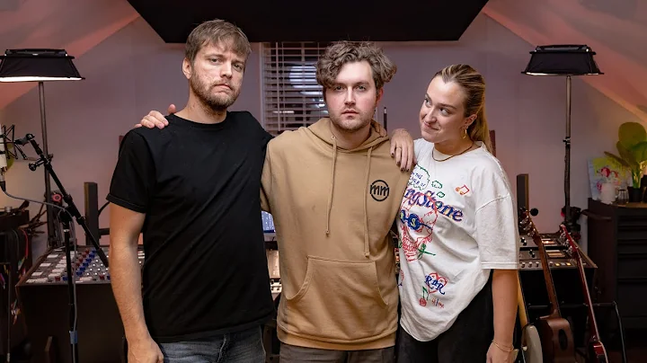 Producing Music in a HOME STUDIO | Alexandra