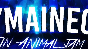 {Comission} Channel art for MistyMaineCoon AJ!