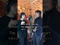 Shape of my heart / Backstreet Boys covered with KAY-I #shorts #backstreetboys