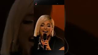 Bebe Rexha - Say My Name Live Performance Whatsapp Status