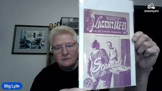 French Canadian Pulp Booklets