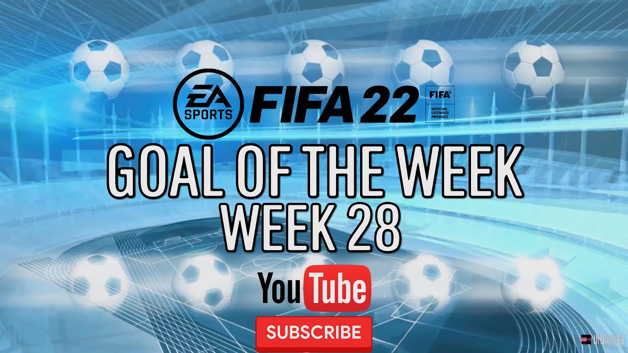 FIFA 22 | Goal of the Week | Episode 28