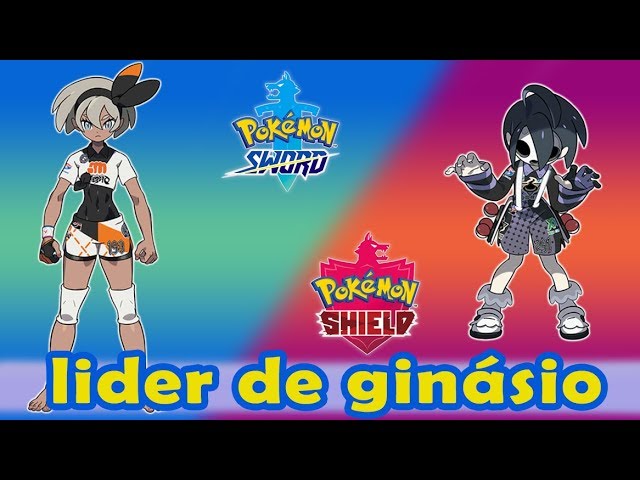 Sword & Shield: Evoluções Iniciais + Líderes de Ginásio – PokéPortuga