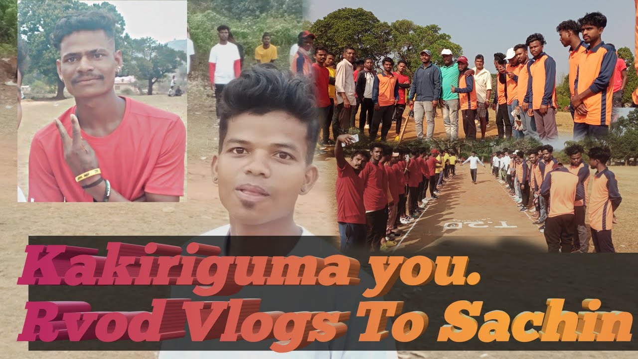 KORAPUTIA//koraput/Rvod Vlogs IPL//ipl2023//20//20//kakiriguma//AV. B