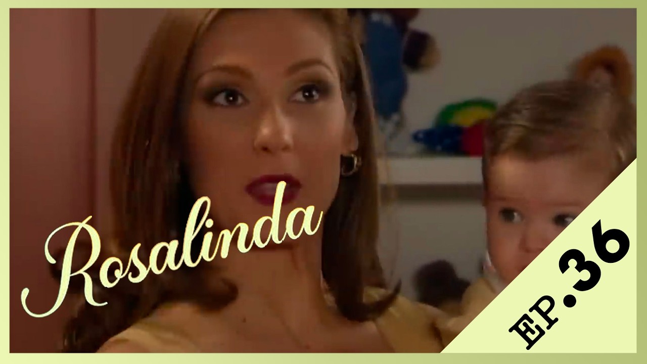 Rosalinda 🌸 Episode 36 – Version Française