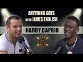 Rapper Hardy Caprio tells his story