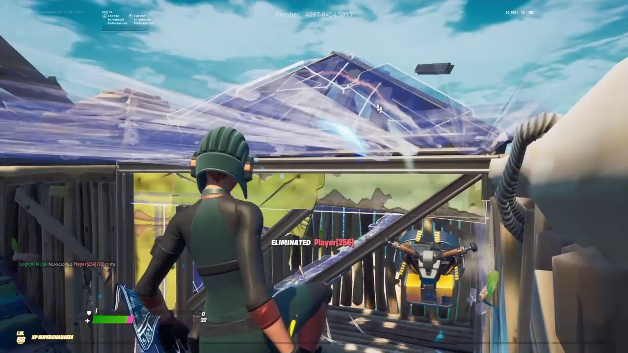 Best 60 fps highlight ft 1p acorn