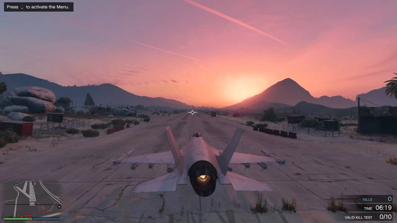 life facebook Grand Theft Auto V stunts with planes