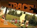 Cours de coup dcal sur trace tv