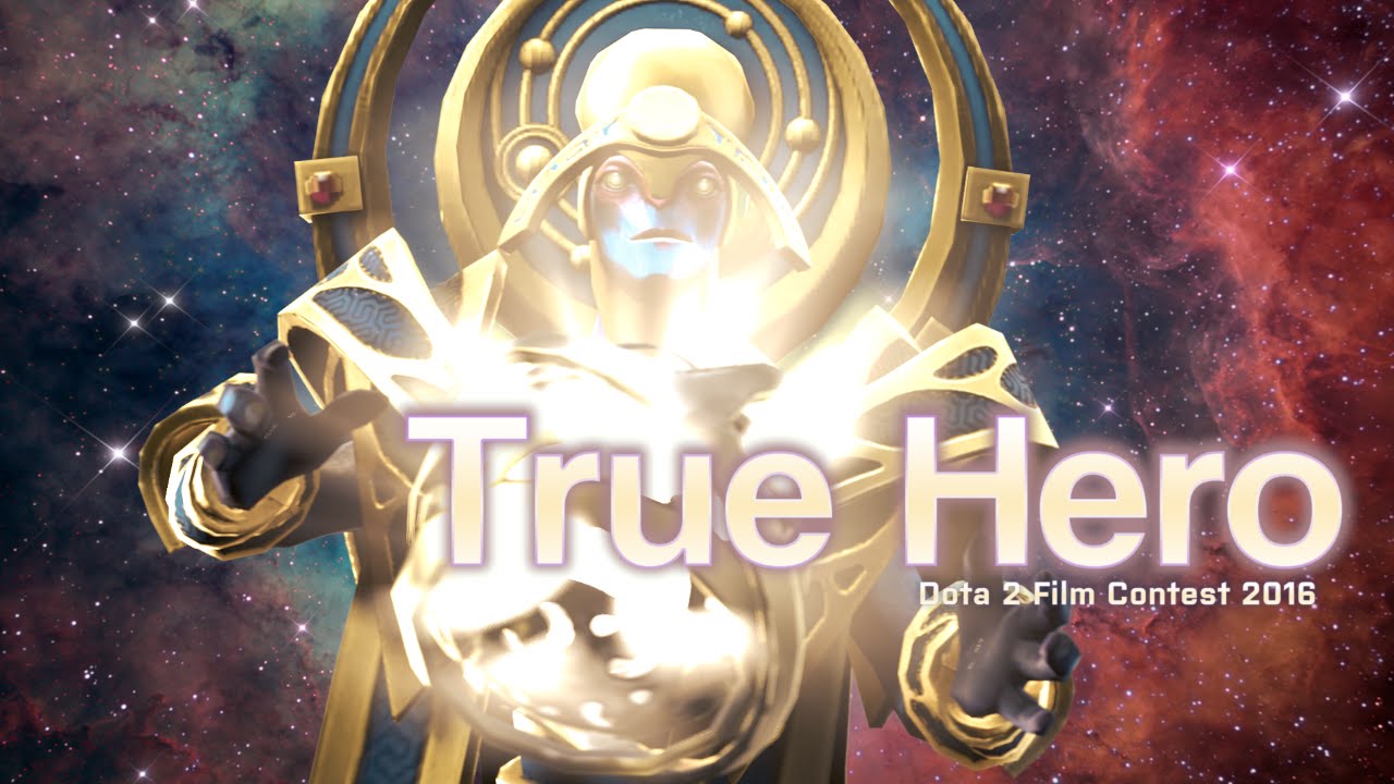 True Hero | Dota 2 Short Film Contest 2016 [SFM]