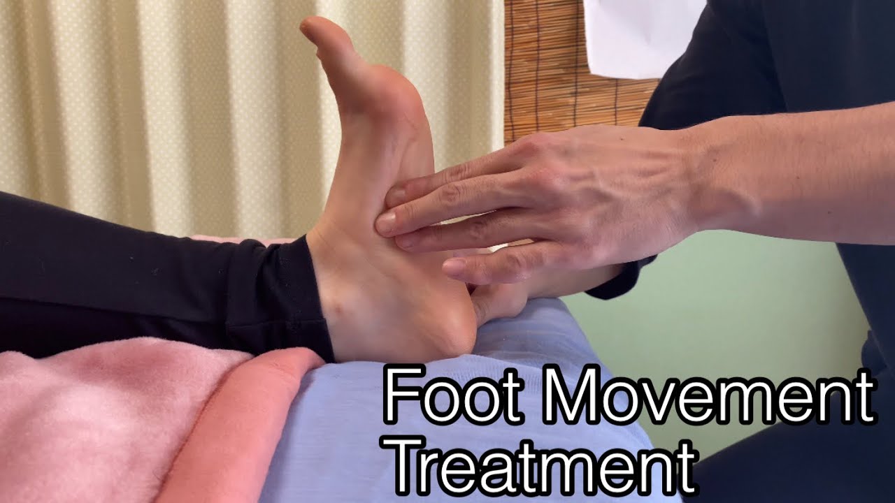 Movement treatment for hammer toes YouTube