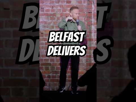 Belfast Accent