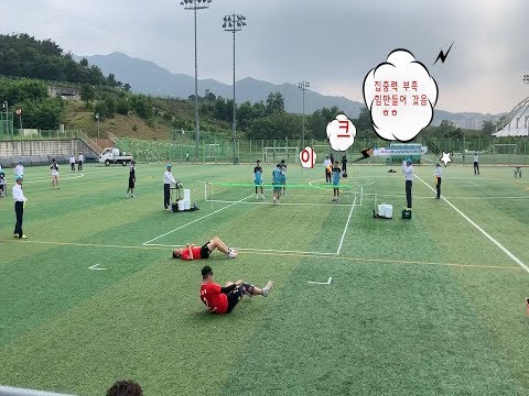 최강족구 <strong>이천시민</strong> 서후의 공백을 매꾸고 동강에서 최강으로 다시 웃뚝선 서영빈