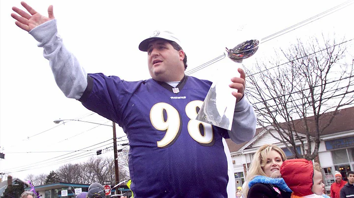 Former NFL player, NJ native Tony Siragusa dies at...