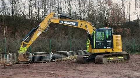 Flannery Training: Xwatch Height & Slew Restrictor 2020