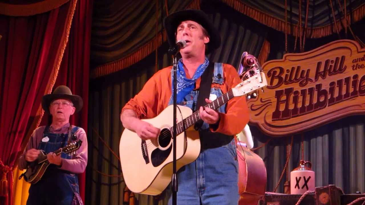 San Antonio RoseBilly Hill & The Hillbillys YouTube