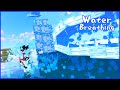 Water Breathing Moves | Minecraft Demon Slayer Mod Review