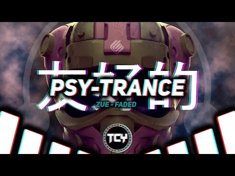 Psy-Trance Zhu - Faded