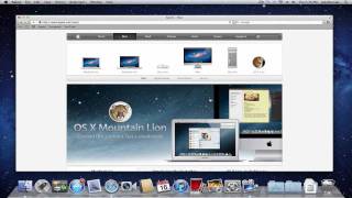 Mac OS X Mountain Lion and How to Get Messages BETA screenshot 2