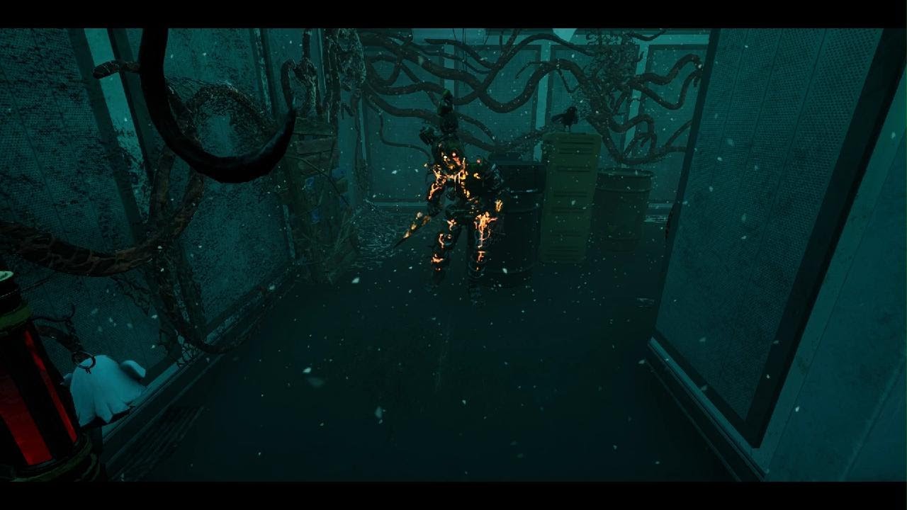 Blighted Springtrap Blighted Springtrap, Dead by Daylight - YouTube