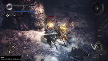 Nioh - Enter The Yokai Realm