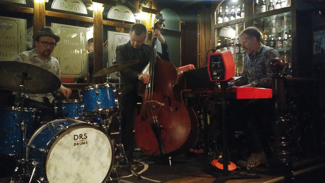 Flying Jazzman on tour, Herning