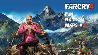 FAR CRY 4 RANDOM MAPS #2