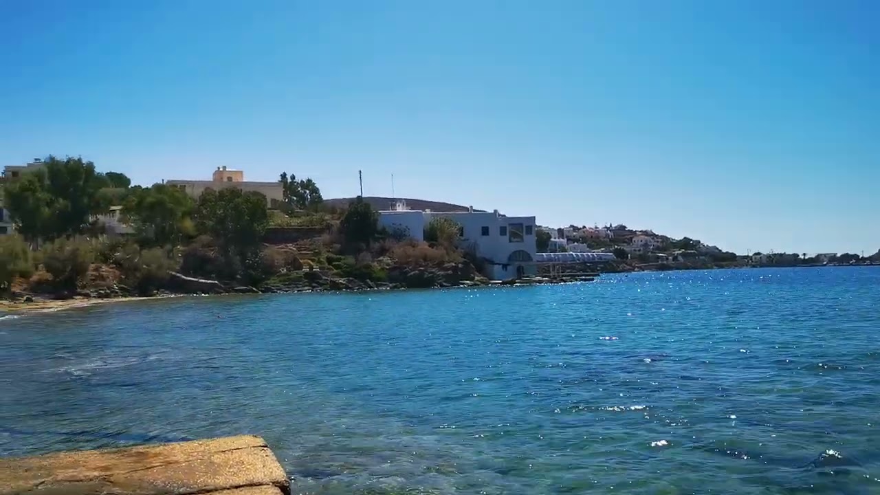 Megas Gialos Syros