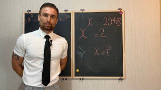 Hardest SAT Question-tricky questions- How to pass SAT Test- Exponent