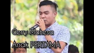 Gerry Mahesa Anak Pertama New Pallapa