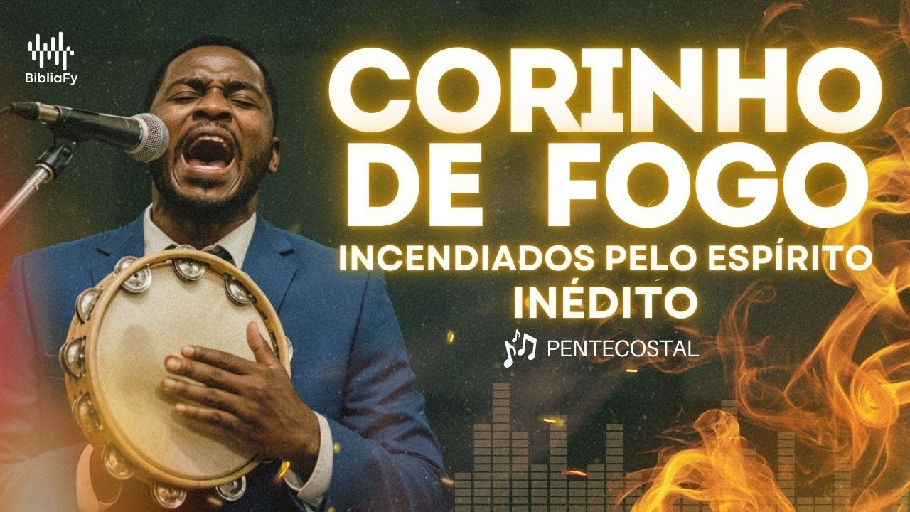 [ CORINHO DE FOGO ]🔥Incendiados Pelo Espírito🕊️| PENTECOSTAL