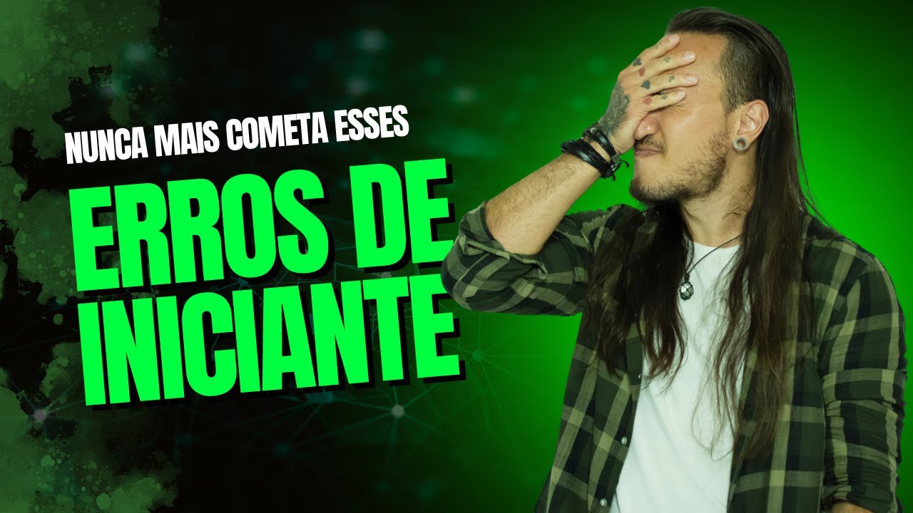 6 Erros que quase todo tarólogo comete no início (ou até com anos de experiência...) e como evitar