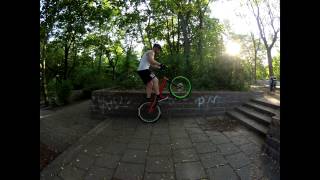 Sidehop Training July 2015