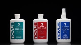 Novus® Plastic Polish screenshot 5