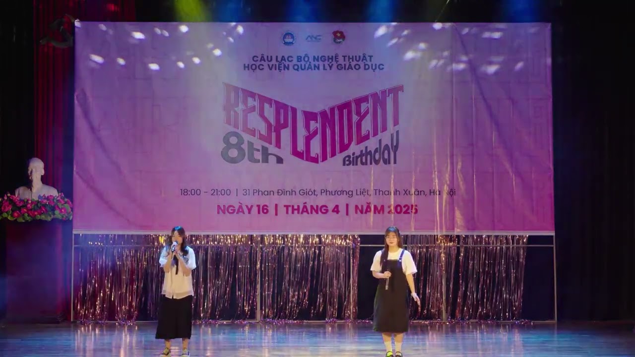 DẪU CÓ LỖI LẦM - NHI x LAN ANH I ART NAEM CLUB