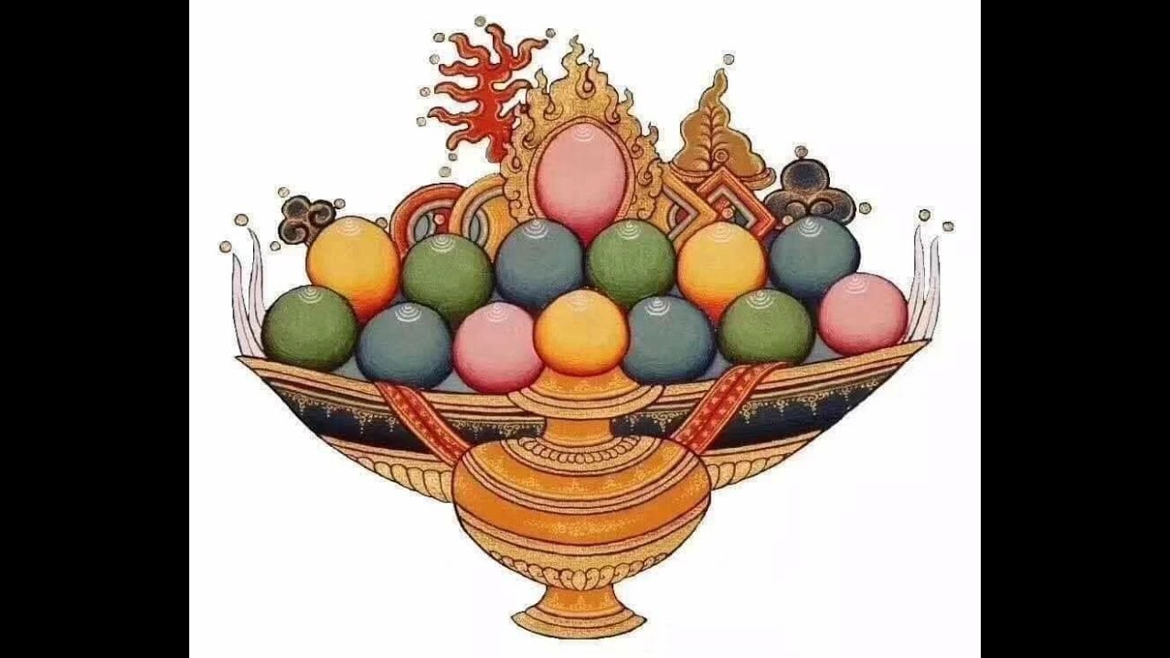 Заслын ном Нанжид (Найман гэгээн) уншлага болон товч тайлбар