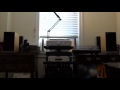 Rotel RCD 1072 & Musical Fidelity A3.2 & ProAc Tablette 2000 Sig