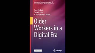 Older Workers in a Digital Era