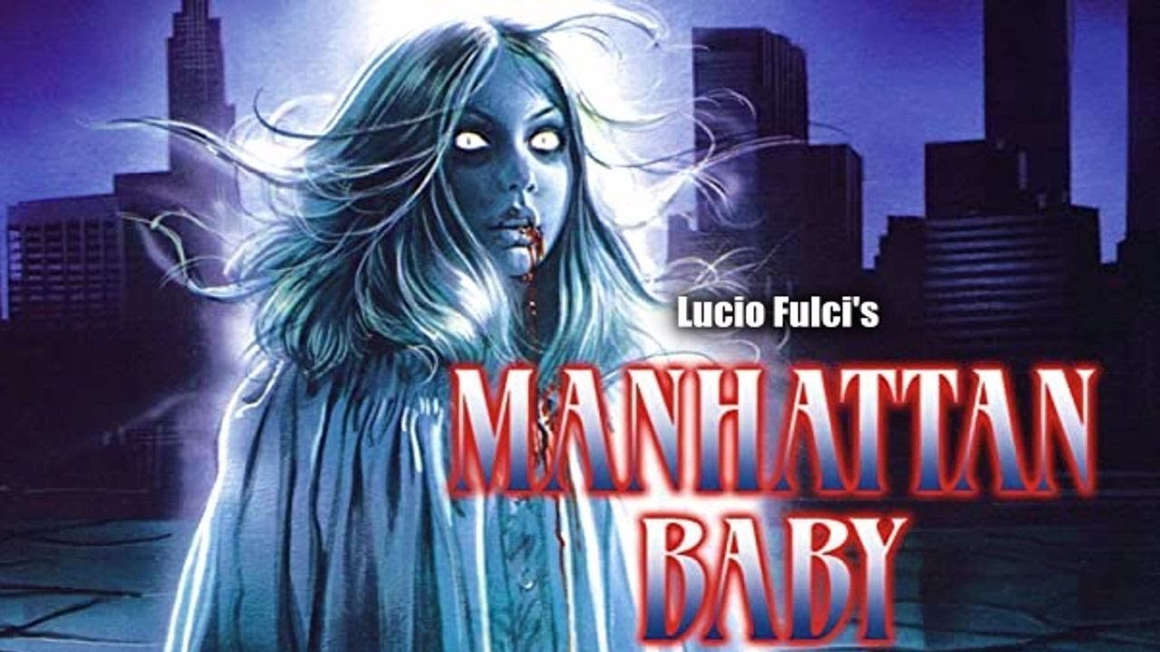Official Trailer: Manhattan Baby (1982) - YouTube