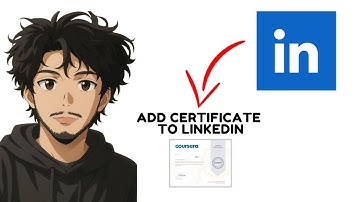 How to Add a Certificate to Your LinkedIn Profile (Step-by-Step Tutorial)